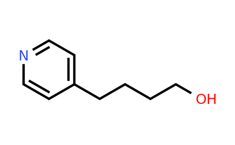 CAS 5264-15-3 | 4-(Pyridin-4-yl)butan-1-ol