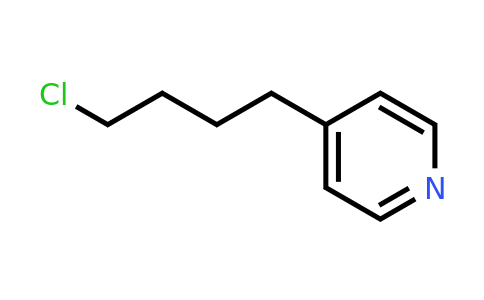 CAS 5264-17-5 | 4-(4-chlorobutyl)pyridine