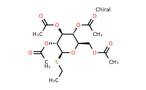 CAS 52645-73-5 | Ethyl 2,3,4,6-tetra-O-acetyl-1-thio-beta-D-glucopyranoside
