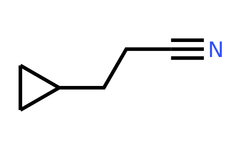 CAS 5266-72-8 | 3-cyclopropylpropanenitrile