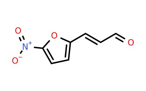 CAS 52661-56-0 | (E)-3-(5-Nitrofuran-2-yl)acrylaldehyde