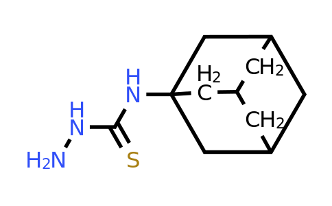 CAS 52662-65-4 | N-(Adamantan-1-yl)hydrazinecarbothioamide