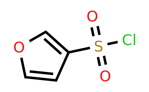 CAS 52665-49-3 | furan-3-sulfonyl chloride