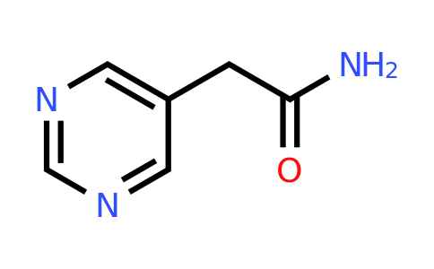 CAS 5267-02-7 | 2-(Pyrimidin-5-yl)acetamide