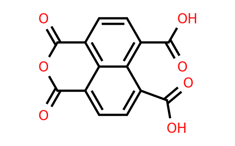 CAS 52671-72-4 | 1,3-dioxo-1H,3H-benzo[de]isochromene-6,7-dicarboxylic acid