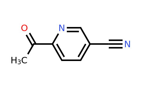 CAS 52689-19-7 | 3-Pyridinecarbonitrile, 6-acetyl-