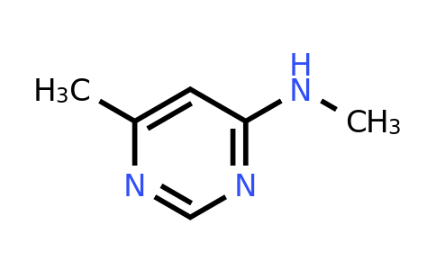 CAS 52698-56-3 | N,6-Dimethylpyrimidin-4-amine
