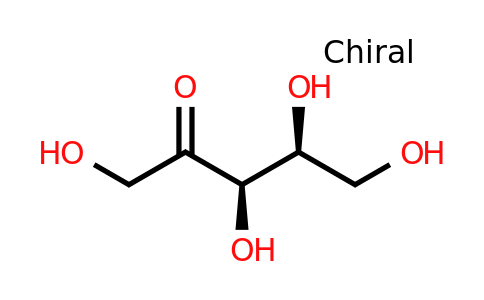 CAS 527-50-4 | (3R,4S)-1,3,4,5-Tetrahydroxypentan-2-one