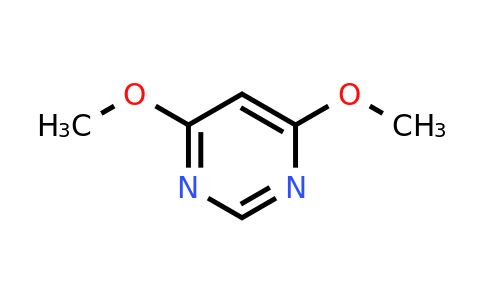 CAS 5270-94-0 | 4,6-Dimethoxypyrimidine