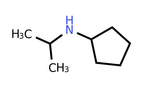 CAS 52703-17-0 | N-isopropylcyclopentanamine