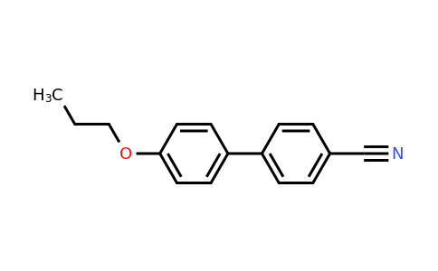 CAS 52709-86-1 | 4'-Propoxy-[1,1'-biphenyl]-4-carbonitrile