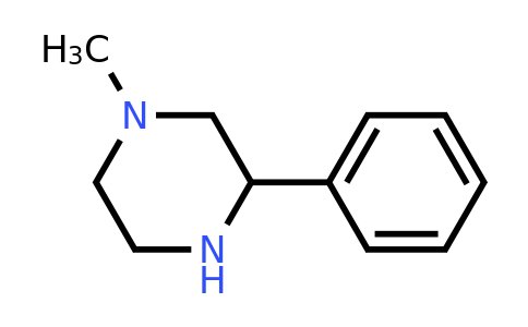 CAS 5271-27-2 | 1-Methyl-3-phenylpiperazine