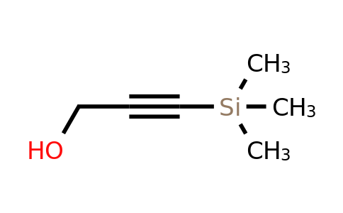CAS 5272-36-6 | 3-(trimethylsilyl)prop-2-yn-1-ol