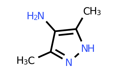 CAS 5272-86-6 | 3,5-dimethyl-1H-pyrazol-4-amine