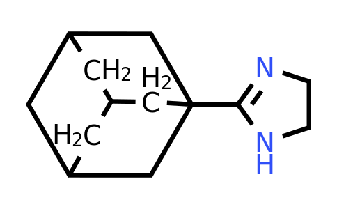CAS 52725-79-8 | 2-(1-Adamantyl)-4,5-dihydro-1H-imidazole