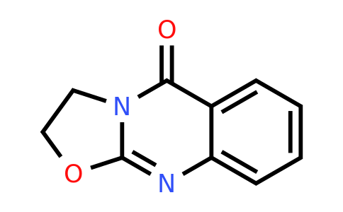CAS 52727-44-3 | 2H,3H,5H-[1,3]oxazolo[2,3-b]quinazolin-5-one