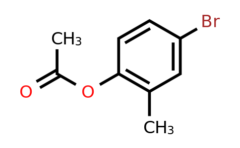 CAS 52727-92-1 | 4-bromo-2-methylphenyl acetate