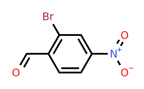 CAS 5274-71-5 | 2-Bromo-4-nitro-benzaldehyde
