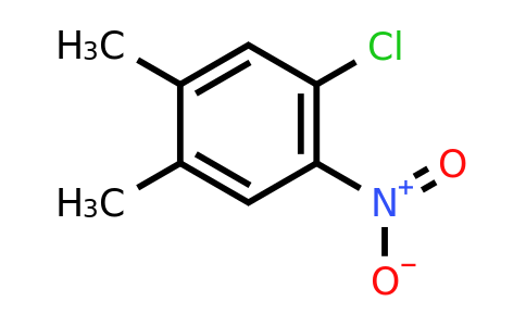CAS 52753-43-2 | 1-Chloro-4,5-dimethyl-2-nitrobenzene