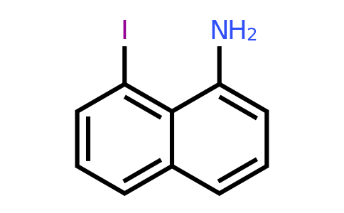 CAS 52753-62-5 | 8-Iodo-naphthalen-1-ylamine