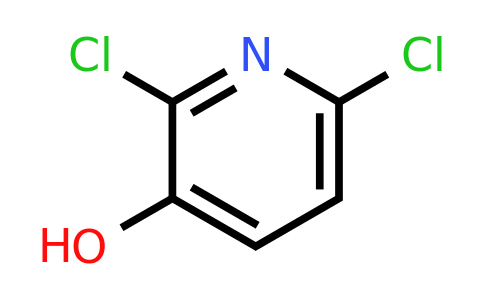 CAS 52764-11-1 | 2,6-Dichloro-3-hydroxypyridine