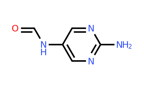 CAS 52767-95-0 | N-(2-Aminopyrimidin-5-yl)formamide