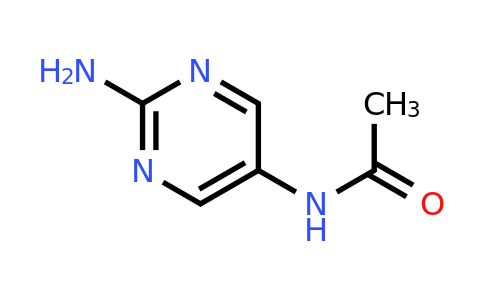 CAS 52767-97-2 | N-(2-Aminopyrimidin-5-yl)acetamide