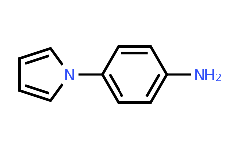 CAS 52768-17-9 | 4-(1H-Pyrrol-1-yl)aniline