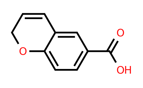 CAS 527681-43-2 | 2H-Chromene-6-carboxylic acid