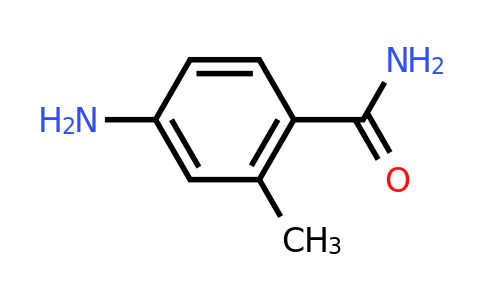 CAS 52771-13-8 | 4-Amino-2-methylbenzamide