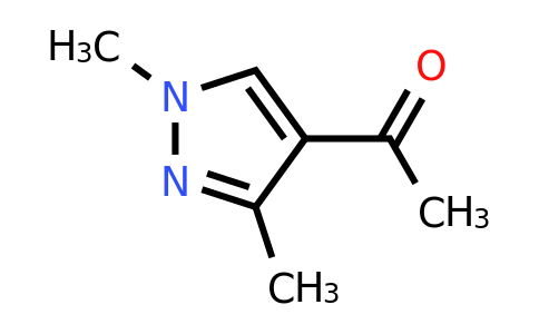 CAS 52773-23-6 | 1-(1,3-Dimethyl-1H-pyrazol-4-YL)ethanone