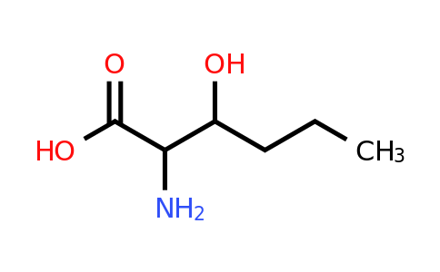 CAS 52773-82-7 | 2-amino-3-hydroxyhexanoic acid