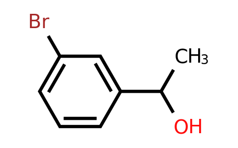 CAS 52780-14-0 | 1-(3-bromophenyl)ethan-1-ol