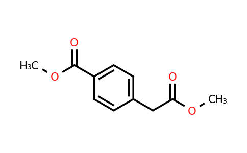 CAS 52787-14-1 | 4-Methoxycarbonylmethyl-benzoic acid methyl ester