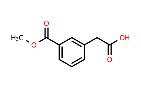 CAS 52787-19-6 | 2-[3-(methoxycarbonyl)phenyl]acetic acid