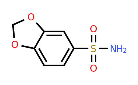 CAS 5279-49-2 | 1,3-dioxaindane-5-sulfonamide