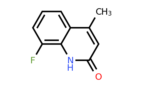 CAS 5279-86-7 | 8-Fluoro-4-methyl-1H-quinolin-2-one