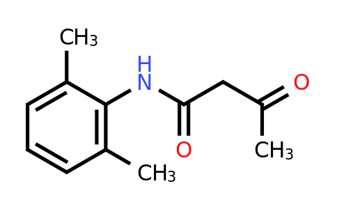 CAS 52793-02-9 | N-(2,6-Dimethylphenyl)-3-oxobutanamide