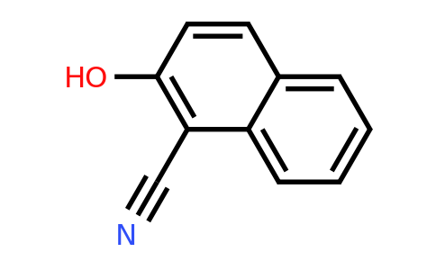 2-hydroxy-1-naphthonitrile