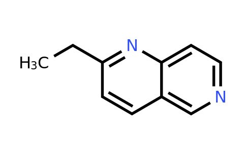 CAS 52816-68-9 | 2-ethyl-1,6-naphthyridine