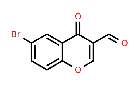 CAS 52817-12-6 | 6-bromo-4-oxo-4H-chromene-3-carbaldehyde
