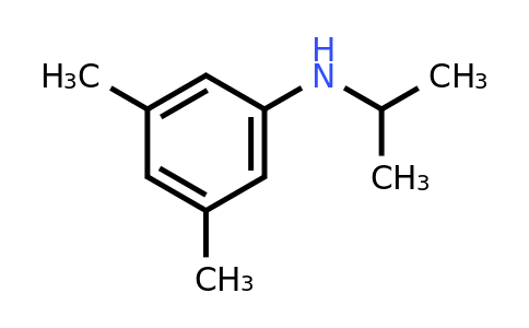 CAS 52827-66-4 | N-Isopropyl-3,5-dimethylaniline