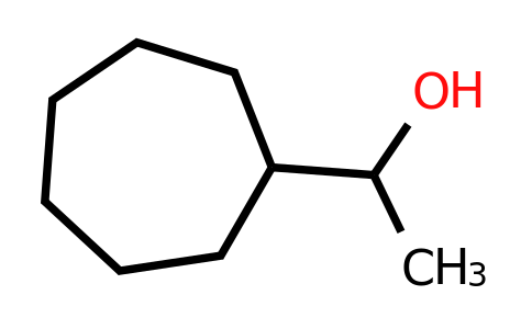 CAS 52829-99-9 | 1-cycloheptylethan-1-ol