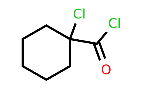 CAS 52831-99-9 | 1-Chlorocyclohexanecarbonyl chloride