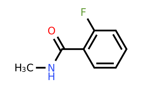 CAS 52833-63-3 | 2-Fluoro-n-methylbenzamide