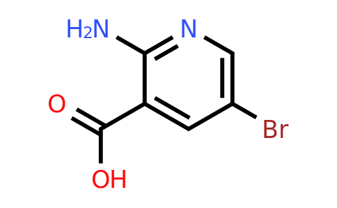 CAS 52833-94-0 | 2-amino-5-bromopyridine-3-carboxylic acid