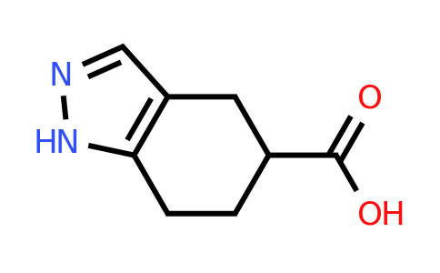 CAS 52834-38-5 | 4,5,6,7-tetrahydro-1H-indazole-5-carboxylic acid