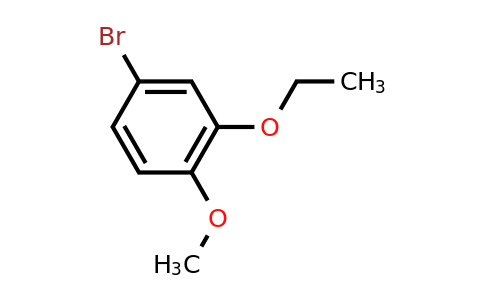 CAS 52849-52-2 | 4-Bromo-2-ethoxy-1-methoxybenzene