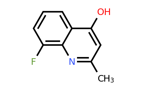 CAS 5288-22-2 | 8-Fluoro-4-hydroxy-2-methylquinoline