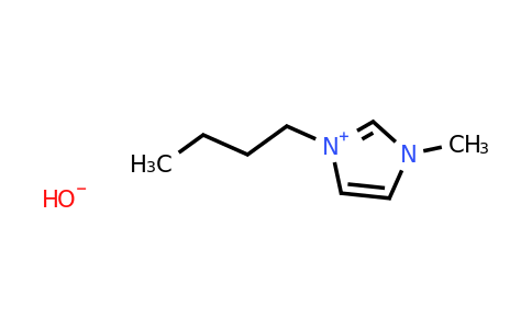 CAS 528818-81-7 | 3-Butyl-1-methyl-1H-imidazol-3-ium hydroxide